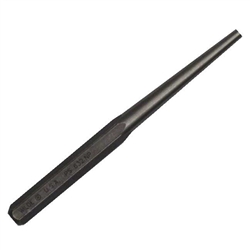 Wilde Tool PS 232.NP-MP, Wilde Tools- 1/16" x 4-1/2" Solid Natural Punch Manufactured & Assembled in Hiawatha, Kansas U.S.A.Individually Heat-TreatedHigh Carbon Molybdenum SteelFinish : Polished, Each